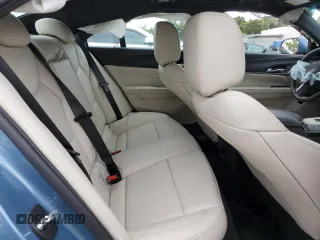 2024 Cadillac CT4 Luxury with VIN 1G6DK5RK5R0118896, listed as a Copart auction lot 69321294 with Not Provided miles and Salvage Title. Bid and sale history available at carsss.com. Image 11.