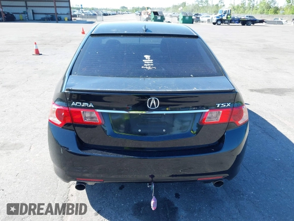 2011 Acura TSX with VIN JH4CU2F60BC017065, listed as a IAAI auction lot 41986027 with 290,179 mi miles. Bid and sale history available at carsss.com. Image 16.