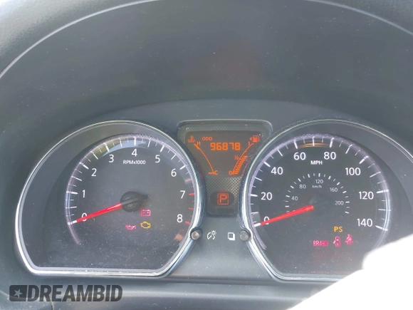 2014 Nissan Note S Plus with VIN 3N1CE2CP6EL403920, listed as a IAAI auction lot 41946608 with 96,878 mi miles and . Bid and sale history available at DreamBid. Image 7.