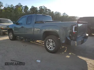 2009 GMC Sierra 1500 Work Truck z VIN 1GTEC19X89Z269438, wystawiony jako Copart lot #73713864 z przebiegiem 210 879 mil mil oraz Szkoda całkowita • Salvage title. Historia ofert i sprzedaży dostępna na DreamBid. Obrazek 2.