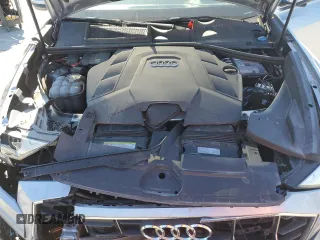2019 Audi Q8 Prestige with VIN WA1CVAF1XKD026566, listed as a Copart auction lot 48567395 with 49,038 mi miles and Salvage title. Bid and sale history available at DreamBid. Image 14.