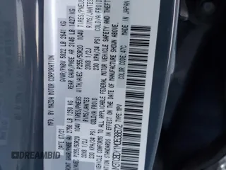2021 Mazda CX-9 Carbon Edition с VIN JM3TCBDY1M0538672, выставлен на аукционе Copart как лот 80048854 с пробегом 53 979 миль миль и Списание • Salvage title. История ставок и продаж доступна на DreamBid. Изображение 15.