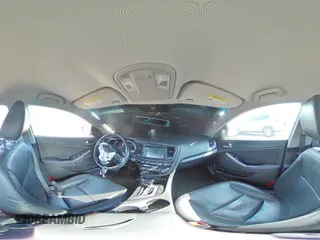 2015 Kia Optima EX with VIN KNAGN4ADXF5082191, listed as a Copart auction lot 62502704 with 120,657 mi miles and Salvage Title. Bid and sale history available at DreamBid. Image 13.