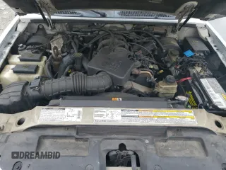 2001 Ford Explorer Sport Trac z VIN 1FMZU67E81UC83155, wystawiony jako Copart lot #59382205 z przebiegiem 258 414 mil mil oraz Szkoda całkowita • Salvage title. Historia ofert i sprzedaży dostępna na DreamBid. Obrazek 11.