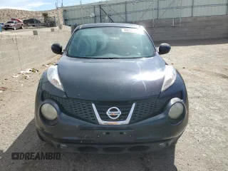 2011 Nissan Juke SL with VIN JN8AF5MV1BT013786, listed as a Copart auction lot 49325345 with Not Provided miles and Salvage Title. Bid and sale history available at DreamBid. Image 5.