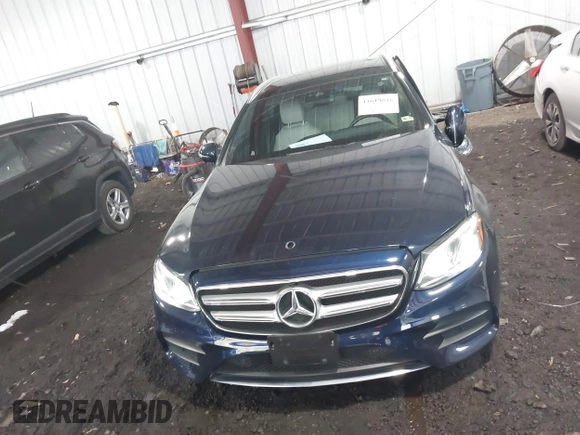 2019 Mercedes-Benz E 450 with VIN WDDZH6JB2KA609306, listed as a IAAI auction lot 41619816 with 55,593 mi miles and . Bid and sale history available at DreamBid. Image 12.