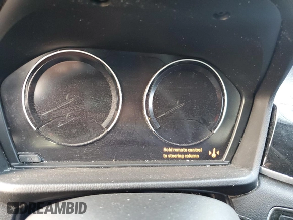 2022 BMW X2 sDrive28i z VIN WBXYH9C02N5U10663, wystawiony jako Copart lot #47361955 z przebiegiem 72 319 mil mil oraz Szkoda całkowita • Salvage title. Historia ofert i sprzedaży dostępna na DreamBid. Obrazek 8.