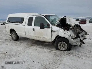 2002 Ford Super Duty F-250 XL with VIN 1FTNX21S12EA57763, listed as a Copart auction lot 42181815 with 0 mi miles and Clean Title. Bid and sale history available at carsss.com. Image 4.