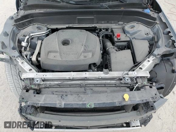 2021 Volvo XC90 Momentum z VIN YV4102CK1M1715623, wystawiony jako Copart lot #45791465 z przebiegiem 54 152 mil mil oraz Szkoda całkowita • Salvage title. Historia ofert i sprzedaży dostępna na DreamBid. Obrazek 12.