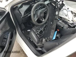2020 Mazda 3 Premium with VIN 3MZBPAEMXLM132977, listed as a Copart auction lot 47425115 with Not Provided miles and Non Repairable. Bid and sale history available at DreamBid. Image 8.