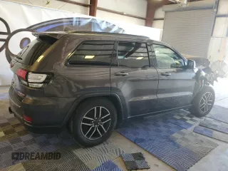 2021 Jeep Grand Cherokee Trailhawk with VIN 1C4RJFLT6MC794875, listed as a Copart auction lot 76151814 with 43,037 mi miles and Non Repairable. Bid and sale history available at carsss.com. Image 3.