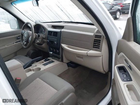 2011 Jeep Liberty Sport with VIN 1J4PN2GK9BW583598, listed as a IAAI auction lot 41560935 with 144,884 mi miles. Bid and sale history available at carsss.com. Image 5.