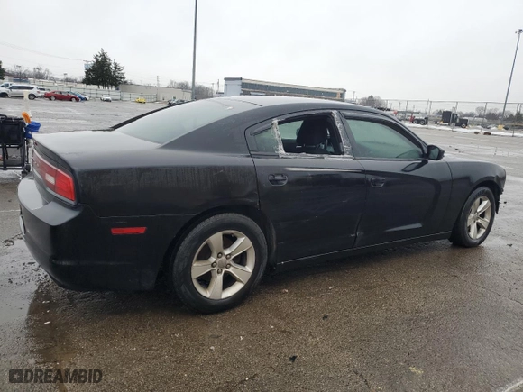 2013 Dodge Charger SE with VIN 2C3CDXBG8DH591513, listed as a Copart auction lot 85918184 with 155,785 mi miles and Salvage Title. Bid and sale history available at carsss.com. Image 3.