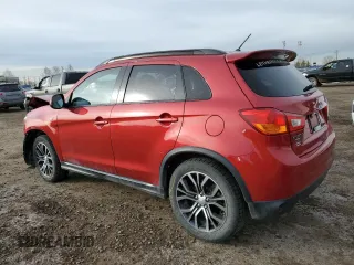 2016 Mitsubishi Outlander Sport SE with VIN JA4AJ4AW2GZ609344, listed as a Copart auction lot 51628075 with 122,270 mi miles and Salvage title. Bid and sale history available at DreamBid. Image 2.