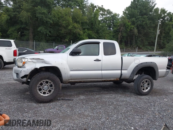 2012 Toyota Tacoma with VIN 5TFUX4EN2CX011263, listed as a IAAI auction lot 42670078 with 164,922 mi miles and . Bid and sale history available at DreamBid. Image 14.
