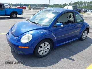 2008 Volkswagen Beetle S with VIN 3VWPW31C48M521669, listed as a IAAI auction lot 42211753 with 106,001 mi miles and . Bid and sale history available at DreamBid. Image 2.