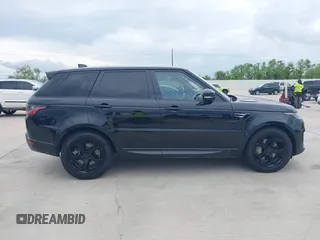 2020 Land Rover Range Rover Sport SE with VIN SALWG2SU1LA723719, listed as a IAAI auction lot 40249992 with 66,262 mi miles. Bid and sale history available at carsss.com. Image 12.