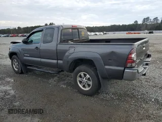 2012 Toyota Tacoma PreRunner with VIN 5TFTU4GN7CX023250, listed as a Copart auction lot 85452034 with 209,473 mi miles and Salvage title. Bid and sale history available at DreamBid. Image 2.