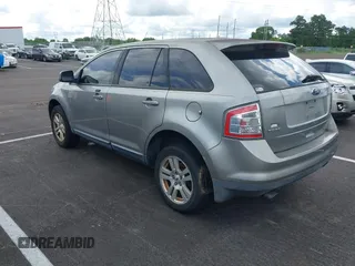2008 Ford Edge SEL z VIN 2FMDK38C28BA26875, wystawiony jako IAAI lot #42353273 z przebiegiem 232 334 mil mil oraz . Historia ofert i sprzedaży dostępna na DreamBid. Obrazek 3.