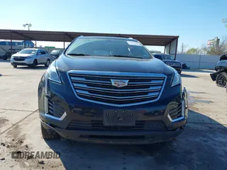 2019 Cadillac XT5 FWD with VIN 1GYKNARS7KZ117913, listed as a IAAI auction lot 41228767 with 105,335 mi miles and . Bid and sale history available at carsss.com. Image 12.