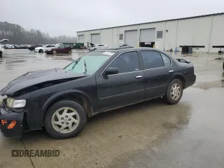 1997 Nissan Maxima GXE с VIN JN1CA21D1VM533520, выставлен на аукционе Copart как лот 44416725 с пробегом 204 023 миль миль и Списание • Salvage title. История ставок и продаж доступна на DreamBid. Изображение 1.