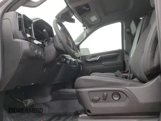 2024 Chevrolet Silverado 1500 LT with VIN 1GCRDDED2RZ194621, listed as a Copart auction lot 68878204 with Not Provided miles and Salvage Title. Bid and sale history available at DreamBid. Image 7.