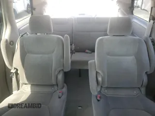 2006 Toyota Sienna CE with VIN 5TDZA23C16S566471, listed as a Copart auction lot 50001505 with 222,575 mi miles and Salvage Title. Bid and sale history available at DreamBid. Image 10.