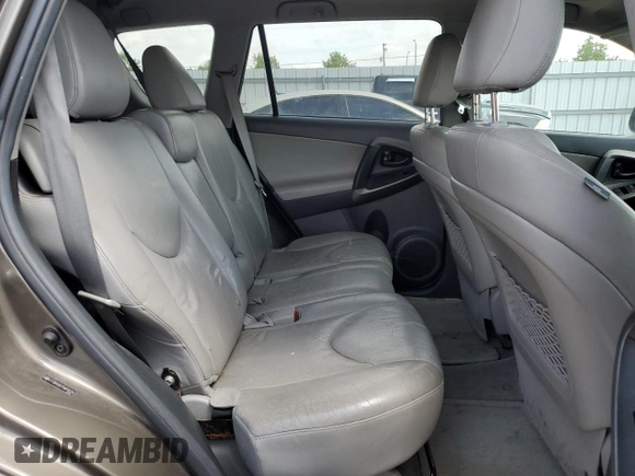 2012 Toyota RAV4 Limited с VIN 2T3DK4DV7CW076226, выставлен на аукционе Copart как лот 57250095 с пробегом 155 615 миль миль и Списание • Salvage title. История ставок и продаж доступна на DreamBid. Изображение 10.