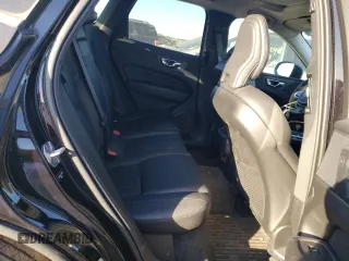 2020 Volvo XC60 Inscription with VIN YV4102RL7L1550093, listed as a Copart auction lot 72626384 with 53,106 mi miles and Salvage title. Bid and sale history available at DreamBid. Image 10.