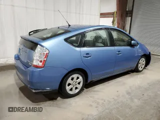 2008 Toyota Prius z VIN JTDKB20UX87718384, wystawiony jako Copart lot #55240975 z przebiegiem 138 904 mil mil oraz Szkoda całkowita • Salvage title. Historia ofert i sprzedaży dostępna na DreamBid. Obrazek 3.