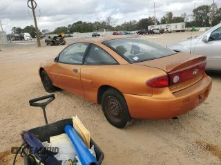 2004 Chevrolet Cavalier LS with VIN 1G1JF12F447173732, listed as a Copart auction lot 76740914 with 0 mi miles and Salvage Title. Bid and sale history available at carsss.com. Image 2.