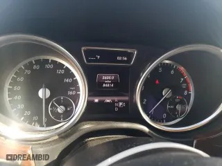 2013 Mercedes-Benz M-Class ML 350 with VIN 4JGDA5HB7DA137420, listed as a Copart auction lot 48705815 with 84,814 mi miles and Clean Title. Bid and sale history available at carsss.com. Image 9.
