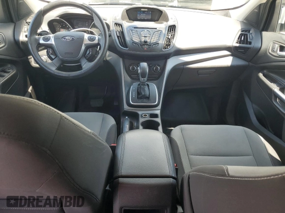 2014 Ford Escape SE z VIN 1FMCU9GX6EUA86354, wystawiony jako Copart lot #63978135 z przebiegiem 178 107 mil mil oraz Czysty tytuł • Clean title. Historia ofert i sprzedaży dostępna na DreamBid. Obrazek 8.