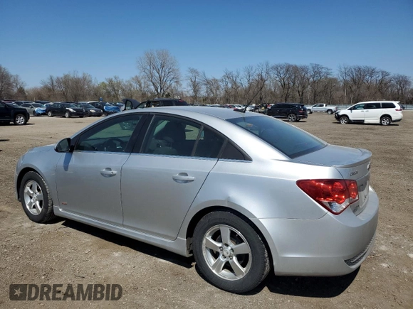 2013 Chevrolet Cruze 1LT with VIN 1G1PC5SB8D7189388, listed as a Copart auction lot 52113435 with 103,455 mi miles and Clean Title. Bid and sale history available at carsss.com. Image 2.