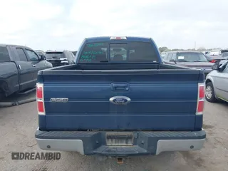 2014 Ford F-150 XL with VIN 1FTFW1CT0EKE19160, listed as a IAAI auction lot 41179262 with 219,236 mi miles and . Bid and sale history available at DreamBid. Image 16.