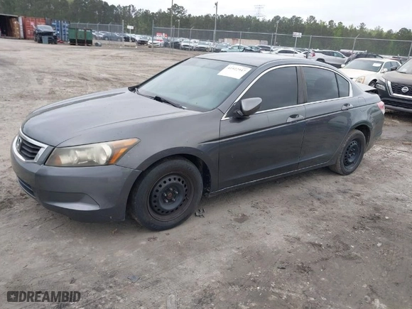 2010 Honda Accord Sdn LX with VIN 1HGCP2F31AA126712, listed as a IAAI auction lot 41922947 with 215,657 mi miles. Bid and sale history available at carsss.com. Image 2.