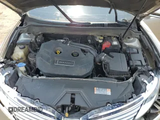2016 Lincoln MKZ with VIN 3LN6L2J97GR624071, listed as a Copart auction lot 62464335 with 157,418 mi miles and Salvage title. Bid and sale history available at DreamBid. Image 11.