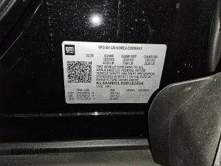 2025 Buick Encore GX Preferred with VIN KL4AMBSL4SB182654, listed as a Copart auction lot 55173785 with 920 mi miles and Clean title. Bid and sale history available at DreamBid. Image 13.