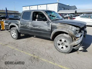 2003 Toyota Tacoma PreRunner z VIN 5TEGN92N43Z196106, wystawiony jako Copart lot #52205315 z przebiegiem 290 000 mil mil oraz Szkoda całkowita • Salvage title. Historia ofert i sprzedaży dostępna na DreamBid. Obrazek 4.