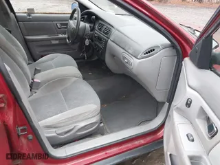 2001 Ford Taurus SE Standard with VIN 1FAFP58U91A290623, listed as a IAAI auction lot 41503243 with 117,194 mi miles. Bid and sale history available at carsss.com. Image 5.