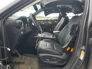 2020 Ford Explorer ST with VIN 1FM5K8GC2LGB88459, listed as a Copart auction lot 51740465 with 69,759 mi miles and Salvage Title. Bid and sale history available at DreamBid. Image 7.