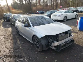 2021 Mercedes-Benz A 220 z VIN W1K3G4FBXMJ273221, wystawiony jako IAAI lot #41829672 z przebiegiem 39 164 mil mil oraz . Historia ofert i sprzedaży dostępna na DreamBid. Obrazek 1.