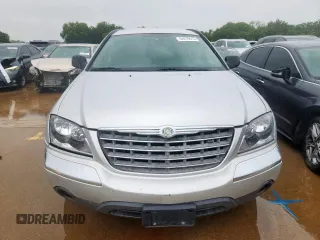 2006 Chrysler Pacifica Touring with VIN 2A4GF68486R786789, listed as a Copart auction lot 64670015 with Not provided miles and Clean title. Bid and sale history available at DreamBid. Image 5.