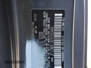 2023 Toyota GR86 Premium with VIN JF1ZNBF14P8765444, listed as a Copart auction lot 42299485 with 12,809 mi miles and Salvage Title. Bid and sale history available at carsss.com. Image 14.