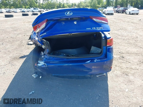 2019 Lexus IS 300 с VIN JTHC81D21K5038302, выставлен на аукционе IAAI как лот 42528118 с пробегом 55 199 миль миль и . История ставок и продаж доступна на DreamBid. Изображение 16.