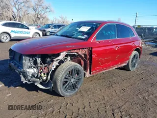 2018 Audi Q5 Prestige z VIN WA1CNAFY6J2104817, wystawiony jako IAAI lot #41644266 z przebiegiem 100 847 mil mil oraz . Historia ofert i sprzedaży dostępna na DreamBid. Obrazek 22.