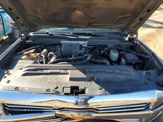 2016 Chevrolet Silverado 3500HD High Country with VIN 1GC4K1E87GF266851, listed as a Copart auction lot 88007765 with 393,263 mi miles and Salvage Title. Bid and sale history available at carsss.com. Image 11.