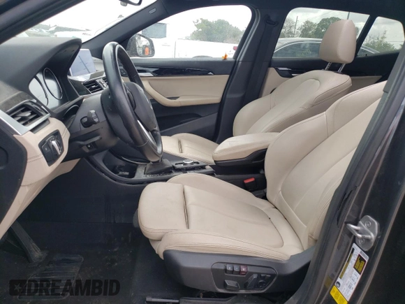 2020 BMW X2 sDrive28i with VIN WBXYH9C07L5P99569, listed as a Copart auction lot 62471604 with Not provided miles and Clean title. Bid and sale history available at DreamBid. Image 7.