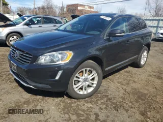 2015 Volvo XC60 T5 z VIN YV4612RK4F2706213, wystawiony jako Copart lot #49280915 z przebiegiem 124 410 mil mil oraz Szkoda całkowita • Salvage title. Historia ofert i sprzedaży dostępna na DreamBid. Obrazek 1.