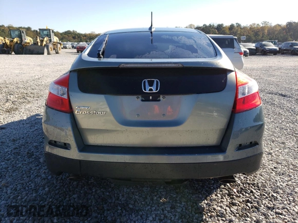 2010 Honda Crosstour EX-L with VIN 5J6TF1H54AL013698, listed as a Copart auction lot 79112024 with Not Provided miles and Salvage Title. Bid and sale history available at carsss.com. Image 6.